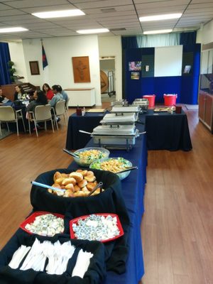 California Cookout Catering by null