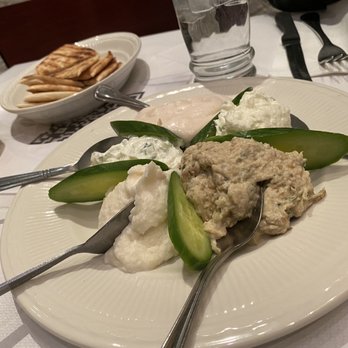 Bahari Estiatorio - Sampler app - Greek Near Me - Astoria, New York