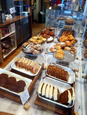 Sidewalk Citizen Bakery by null