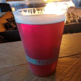 The Grateful Red Irish Red Ale from Kenai River Brewing!