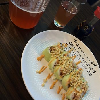 Akimi Kantina - Cali-crunch roll - Sports Bars Near Me - Banning, California Akimi Kantina - Cali-crunch roll - Sports Bars Near Me - Banning, California
