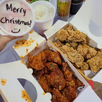 CM Chicken - Korean Near Me - Ridgefield, New Jersey CM Chicken - Korean Near Me - Ridgefield, New Jersey