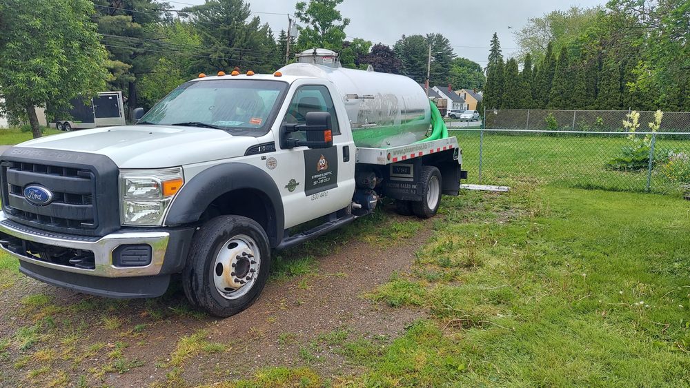 Strong's Septic Solutions - septic in Bangor, ME