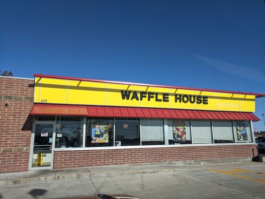 Waffle House by null
