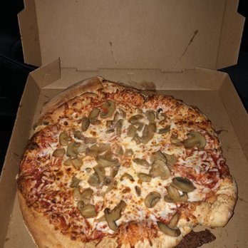 Little Caesars Pizza 12 Reviews Pizza 7633 Michigan Ave Detroit Mi Restaurant Reviews Phone Number
