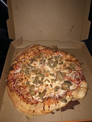 Little Caesars Pizza by null