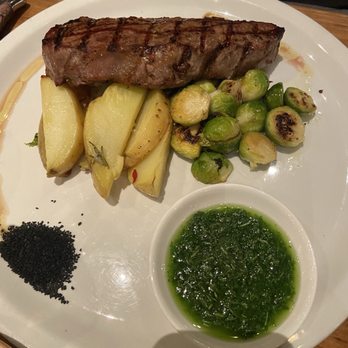 Donato & Co - Bistecca- NY steak - Italian Near Me - Berkeley, California