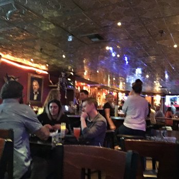 Machete Tequila + Tacos - Inside from the back wall facing towards their front door. - Mexican Near Me - Denver, Colorado