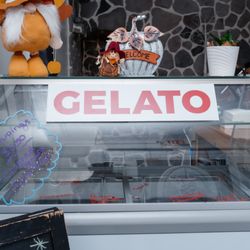 Crust of Independence - Hand dipped gelato