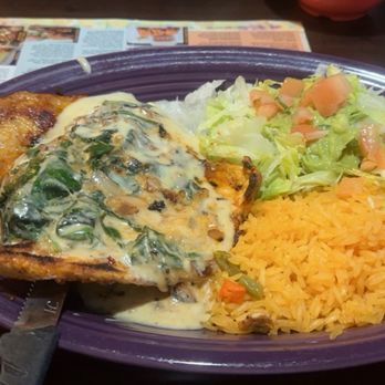 Mexico Restaurant - Pollo a la Crema - Mexican Near Me - White Plains, Maryland