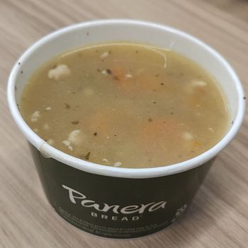 Panera Bread - Chicken Noodle Soup - Salad Near Me - New York, New York Panera Bread - Chicken Noodle Soup - Salad Near Me - New York, New York