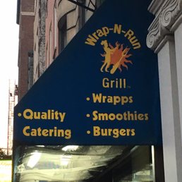 The store front