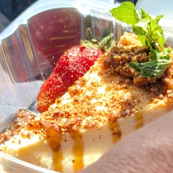 Floyd's Cajun Seafood - Cypress - Pecan cheesecake - Cajun/Creole Near Me - Cypress, Texas