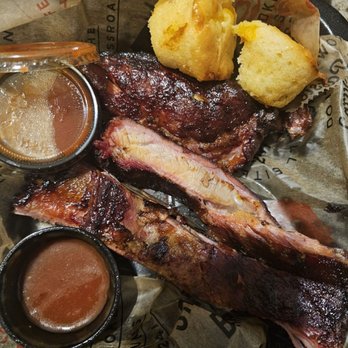 Jim 'N Nick's Bar-B-Q - The spare ribs were so good, - Barbeque Near Me - Cordova, Tennessee Jim 'N Nick's Bar-B-Q - The spare ribs were so good, - Barbeque Near Me - Cordova, Tennessee