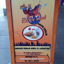 City Food