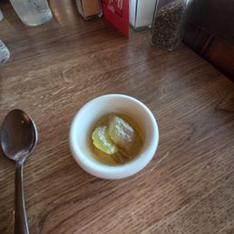 Pickled Watermelon Rind