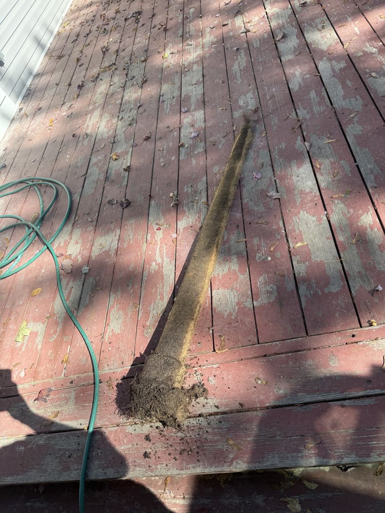 Slide of Local Cesspool Service