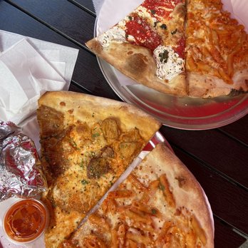Saba's Pizza Upper East - Pizza Near Me - New York, New York Saba's Pizza Upper East - Pizza Near Me - New York, New York