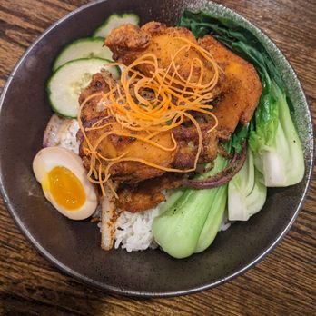 Ginza - Chicken over rice - Chinese Near Me - Cranston, Rhode Island Ginza - Chicken over rice - Chinese Near Me - Cranston, Rhode Island