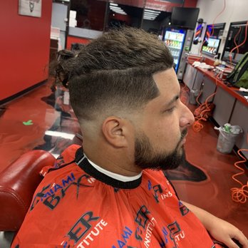 Miami Barber Institute - Vocational & Technical School Near Me - Miami, Florida