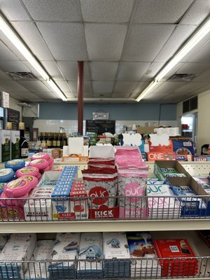 Burbage's Grocery by null