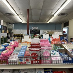 Burbages Grocery