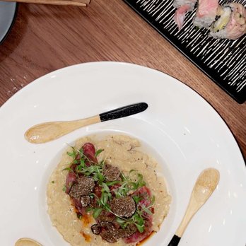Soto - Truffle Wagyu Risotto - Japanese Near Me - Houston, Texas
