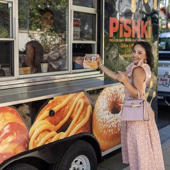 Pishki - Donuts Near Me - Studio City, California Pishki - Donuts Near Me - Studio City, California