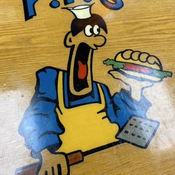 PT's Old Fashioned Grille - Great Logo!! - Burgers Near Me - Leland, North Carolina PT's Old Fashioned Grille - Great Logo!! - Burgers Near Me - Leland, North Carolina