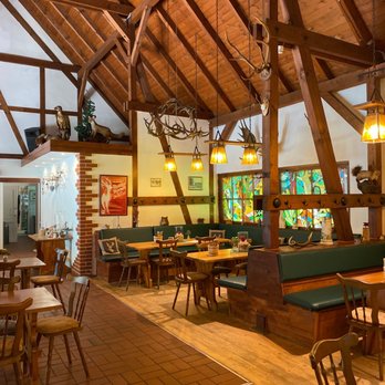 Jägerhütte - Stube - German Near Me - Putbus, MV