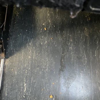 Greyhound Bus Lines - Dirty filthy - Buses Near Me - New York, New York