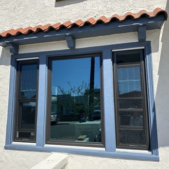 Clear Concepts Window & Door - Other front (west facing) window post-install - Windows Installation Near Me - San Diego, California