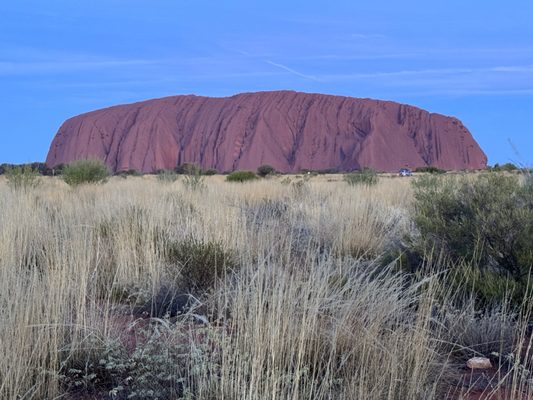 Uluṟu-Kata Tjuṯa National Park by null