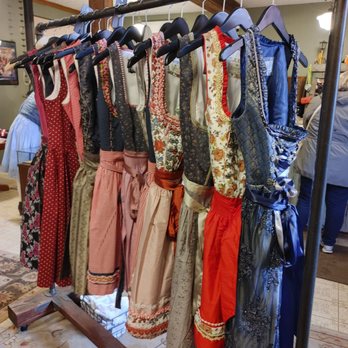 Touch of Bavaria - Women's Clothing Near Me - Mount Angel, Oregon