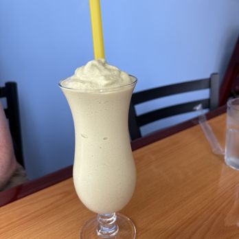 Nine And Night Thai Cuisine - Avocado Smoothie - Thai Near Me - Buffalo, New York