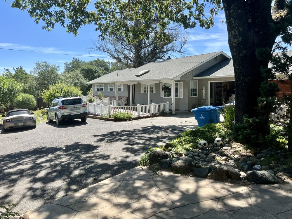 Slide of Capstone Roofing