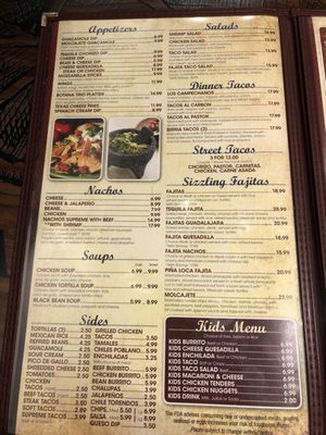 Menu photo 3 Tequila Jalisco Mexican Restaurant Schenectady, NY Menu photo 3 Tequila Jalisco Mexican Restaurant Schenectady, NY