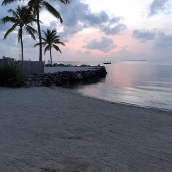 Marker 88 - View from our table - Seafood Near Me - Islamorada, Florida