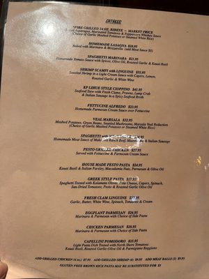 Menu photo 3 Kauai Pasta Lihue Lihue, HI Menu photo 3 Kauai Pasta Lihue Lihue, HI