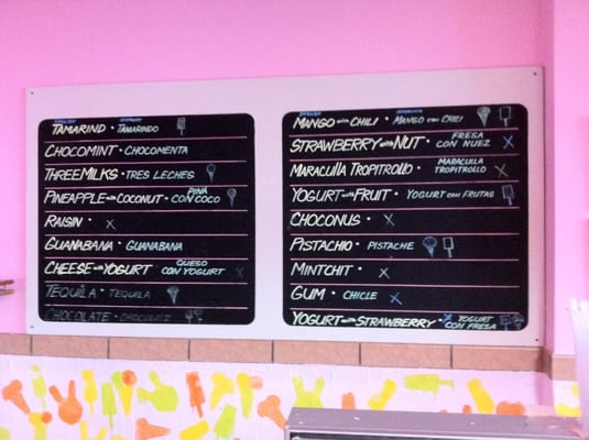 La Michoacana by null