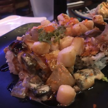 Sushi District - dynamite roll - Sushi Bars Near Me - Costa Mesa, California Sushi District - dynamite roll - Sushi Bars Near Me - Costa Mesa, California
