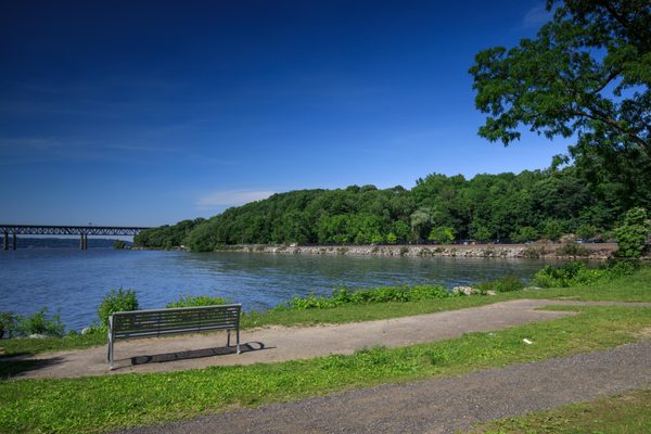 Pete and Toshi Seeger Riverfront Park by null