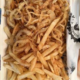Haystack Onion Strings