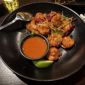 P.F. Chang's - Salt & Pepper Prawns - Chinese Near Me - Denver, Colorado