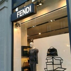 Fendi Italia - One of their display windows :) -danella