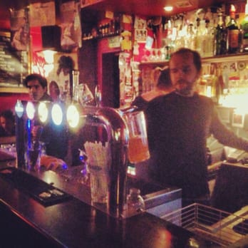 Pop In - Bar, downstairs - Bars Near Me - Paris, 75 Pop In - Bar, downstairs - Bars Near Me - Paris, 75