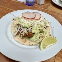 Rockfish Taco