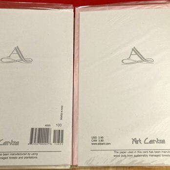 F&A Discount Store - Came in looking for something else & found two beautiful plastic wrapped greeting cards reasonably priced! 05/04/23 - Discount Store Near Me - New York, New York