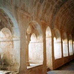 Abbaye du Thoronet - Kreuzgang