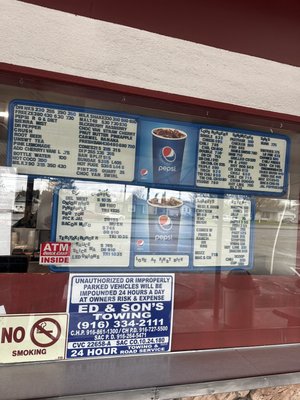 Lou's Burgers by null